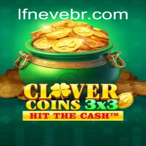 Clovercoin3x3: A New Era of Online Slots on the LF-neve.COM Platform