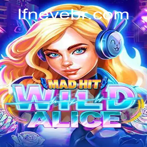 Discover the Thrills of MadHitWildAlice on LF-neve.COM, Brazil's Premier Online Slot Platform